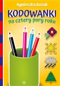 Polska książka : Kodowanki ... - Agnieszka Kozak