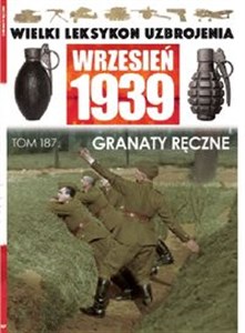 Picture of Wielki Leksykon Uzbrojenia Wrzesień 1939 t.187 Granaty ręczne