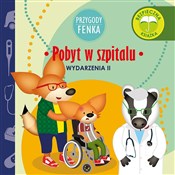 polish book : Pobyt w sz... - Dominika Gałka