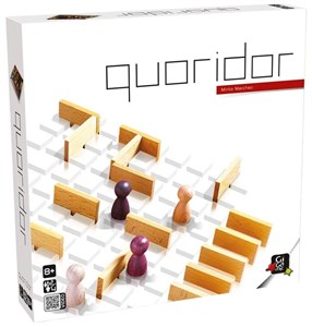 Picture of Gigamic Quoridor IUVI Games