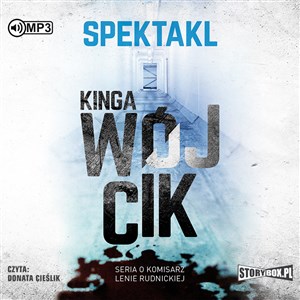 Picture of [Audiobook] CD MP3 Spektakl