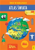 Atlas świa... - Patrycja Zarawska -  books from Poland