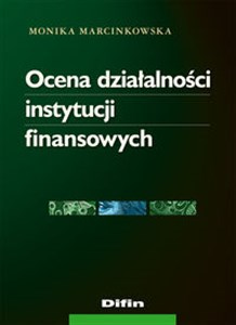 Picture of Ocena działalności instytucji finansowych