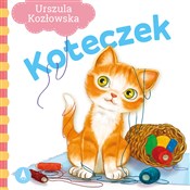 Polska książka : Koteczek - Urszula Kozłowska, Kazimierz Wasilewski