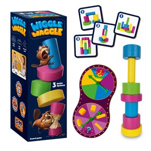 Obrazek Gra Wiggle waggle RW2020