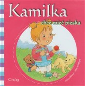 Obrazek Kamilka chce mieć pieska