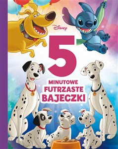 Obrazek 5-minutowe futrzaste bajeczki. Disney