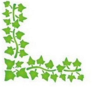 Obrazek Szablon narożnikowy 12x15cm