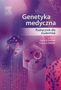 Picture of Genetyka medyczna Podręcznik dla studentów