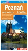 Poznań pla... - opracowanie zbiorowe -  Książka z wysyłką do UK
