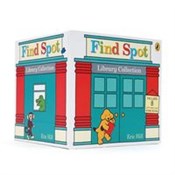 polish book : Find Spot ... - Eric Hill