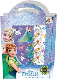 Obrazek Zestaw prezentowy Kraina Lodu