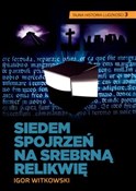 Siedem spo... - Igor Witkowski -  Polish Bookstore 