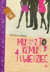 Picture of Musisz to komuś powiedzieć