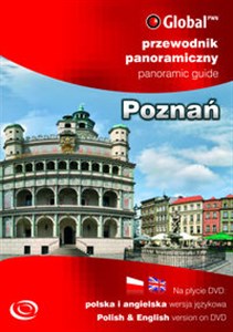 Picture of Przewodnik Panoramiczny Poznań