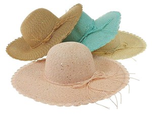 Obrazek Kapelusz damski letni MIX