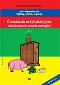 Ćwiczenia ... - Bożena Senkowska -  books from Poland