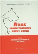 polish book : Atlas derm... - Marcin Szczepanik, Piotr Wilkołek, Anna Śmiech