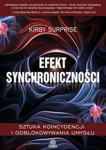 Obrazek Efekt synchroniczności Sztuka koincydencji i odblokowywania umysłu