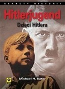 polish book : Hitlerjuge... - Michael H. Kater