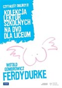 Ferdydurke... -  foreign books in polish 