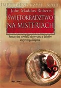 Polska książka : Świętokrad... - Roberts John Maddox