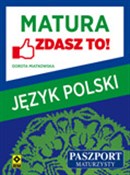 Matura Jęz... - Dorota Miatkowska -  foreign books in polish 