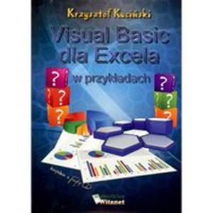 Obrazek Visual Basic dla Excela w przykładach