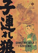 polish book : Samotny Wi... - Kazuo Koike, Goseki Kojima