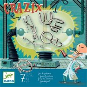 Picture of Crazix Układanka z metalowych elementów