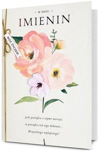 Picture of Karnet urodziny