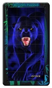 Picture of Puzzle 3D Pantera 32