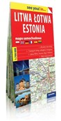 Litwa, Łot... -  foreign books in polish 