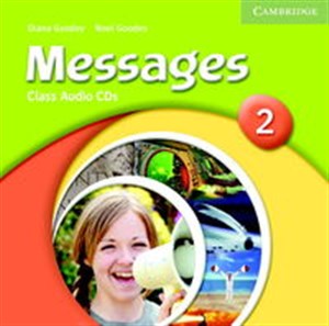 Obrazek Messages 2 Class 2CD
