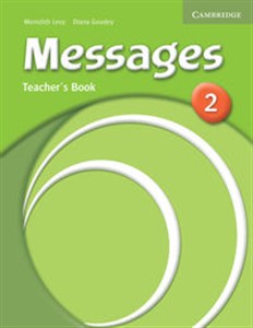 Picture of Messages 2 Teacher's Book