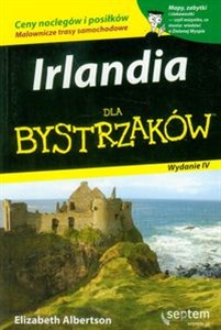 Obrazek Irlandia dla bystrzaków. Wydanie IV