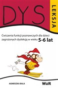 Książka : Dysleksja ... - Agnieszka Bala