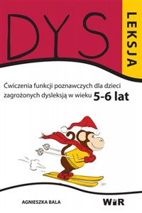 Picture of Dysleksja 5-6 lat