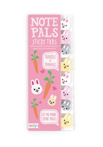 Picture of Karteczki Samoprzylepne Króliczki 120 karteczek