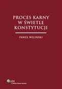 Proces kar... - Paweł Wiliński - Ksiegarnia w UK