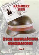 Życie niew... - Kazimierz Leski -  Książka z wysyłką do UK
