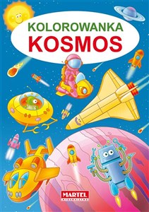 Picture of Kolorowanka Kosmos