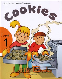 Picture of Cookies (With CD-Rom)
