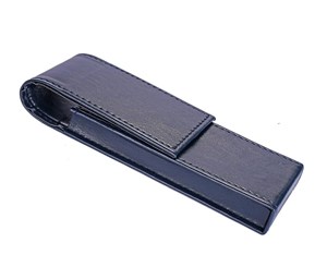 Picture of Piórnik szkolny WAR-363 Granatowy WARTA