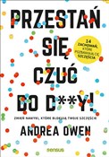 Przestań s... - Andrea Owen -  foreign books in polish 
