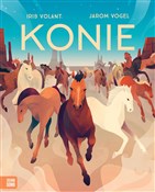 Konie - Iris Volant -  books from Poland