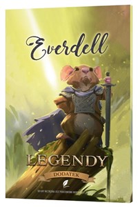 Picture of Everdell: Legendy Dodatek