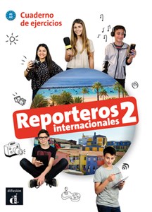 Picture of Reporteros internacionales 2 ćwiczenia