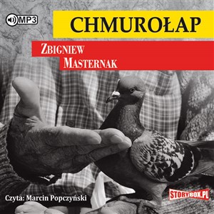 Picture of [Audiobook] CD MP3 Chmurołap