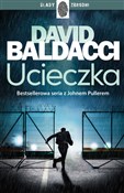 Ucieczka J... - David Baldacci -  Polish Bookstore 